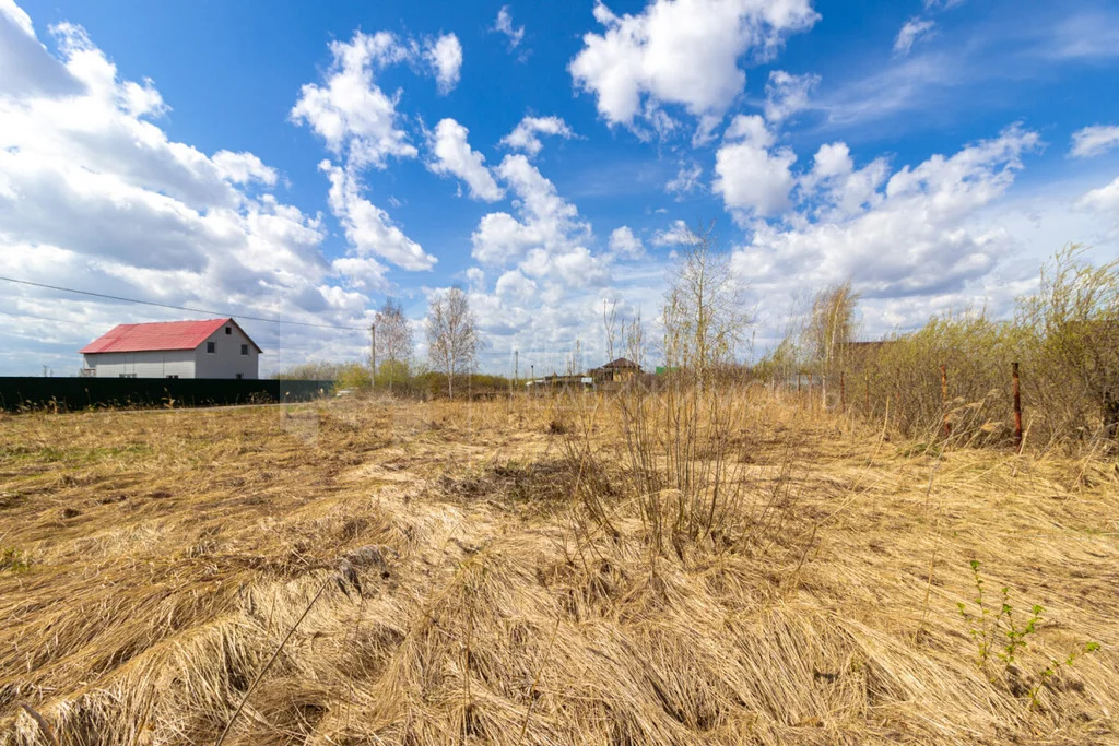 Продажа участка, Тюмень, г Тюмень - Фото 5