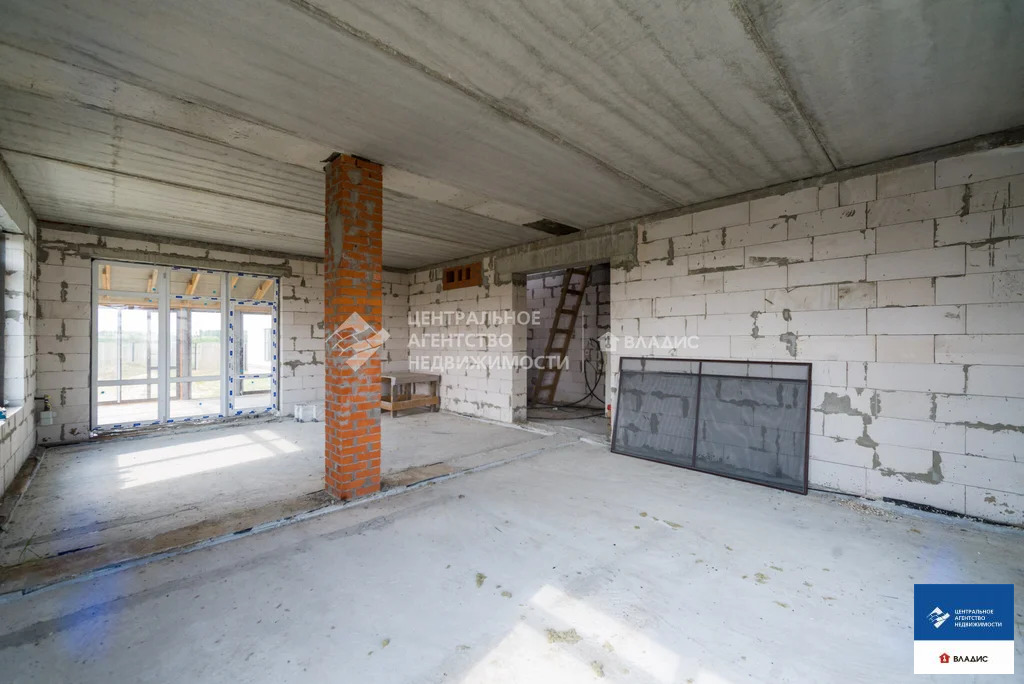 Продажа дома, Семкино, Рязанский район, Луговая улица - Фото 15