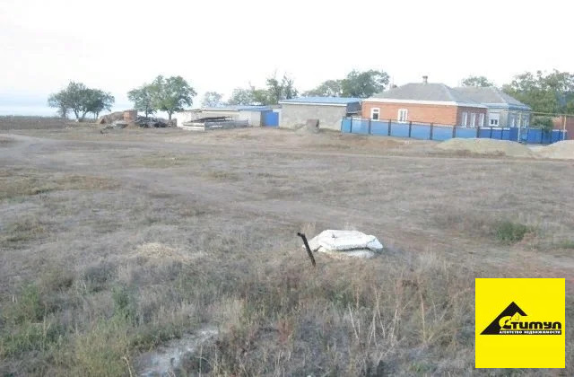 Продажа участка, Николаевка, Щербиновский район, ул. Ленина - Фото 1