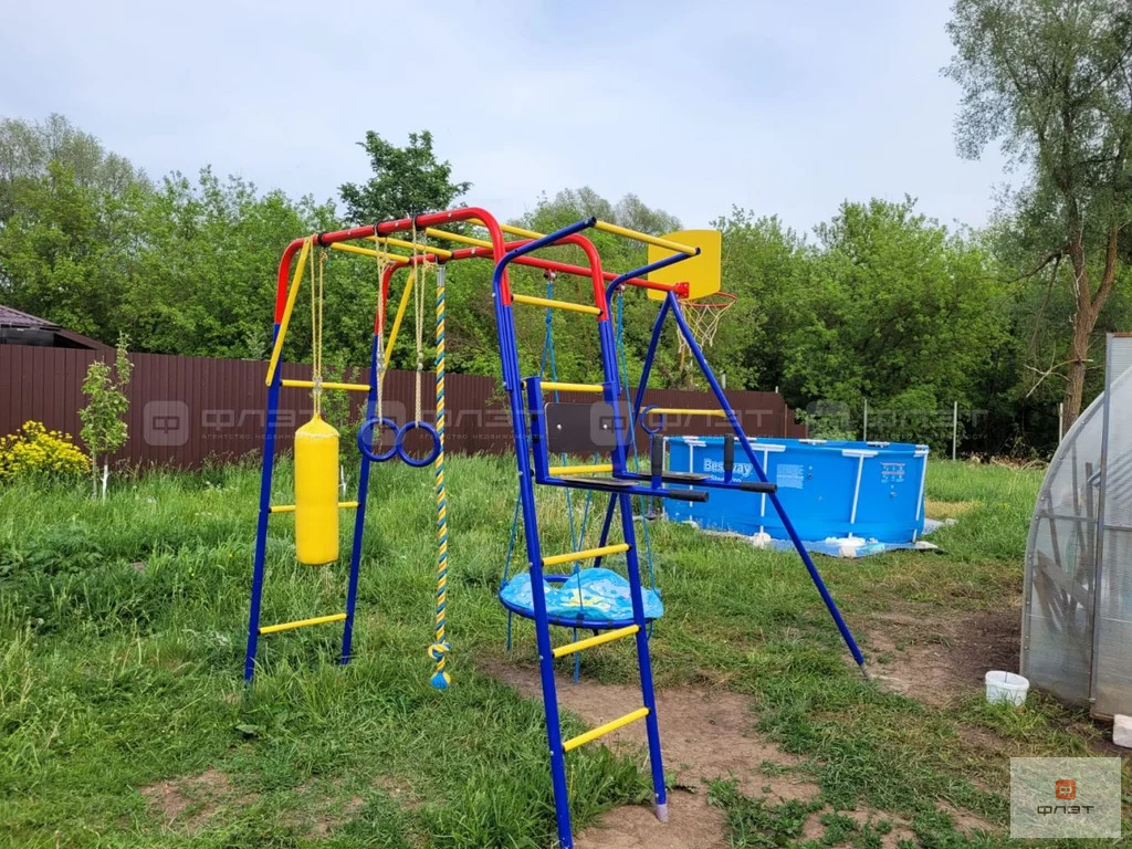 Продажа дома, Чубарово, Высокогорский район, ул. Набережная - Фото 3