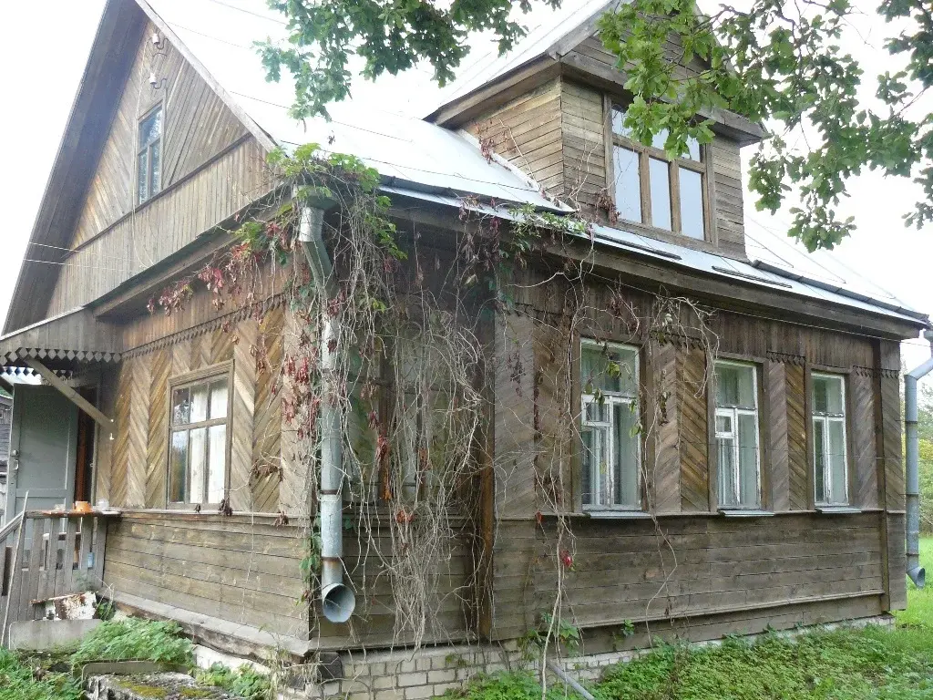 Дом с удобствами в д. Крекша Старорусского района - Фото 12