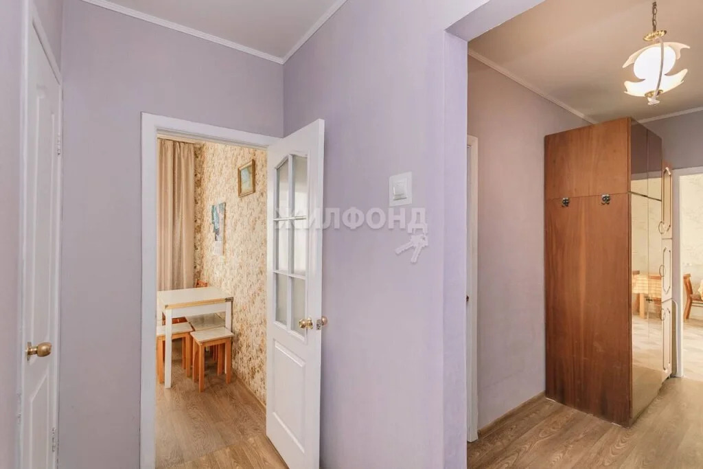 Продажа квартиры, Новосибирск, Краузе - Фото 16