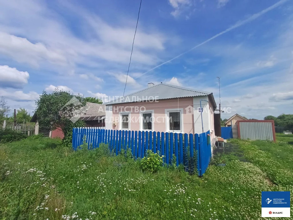 Продажа дома, Новики, Спасский район, ул. Школьная - Фото 0
