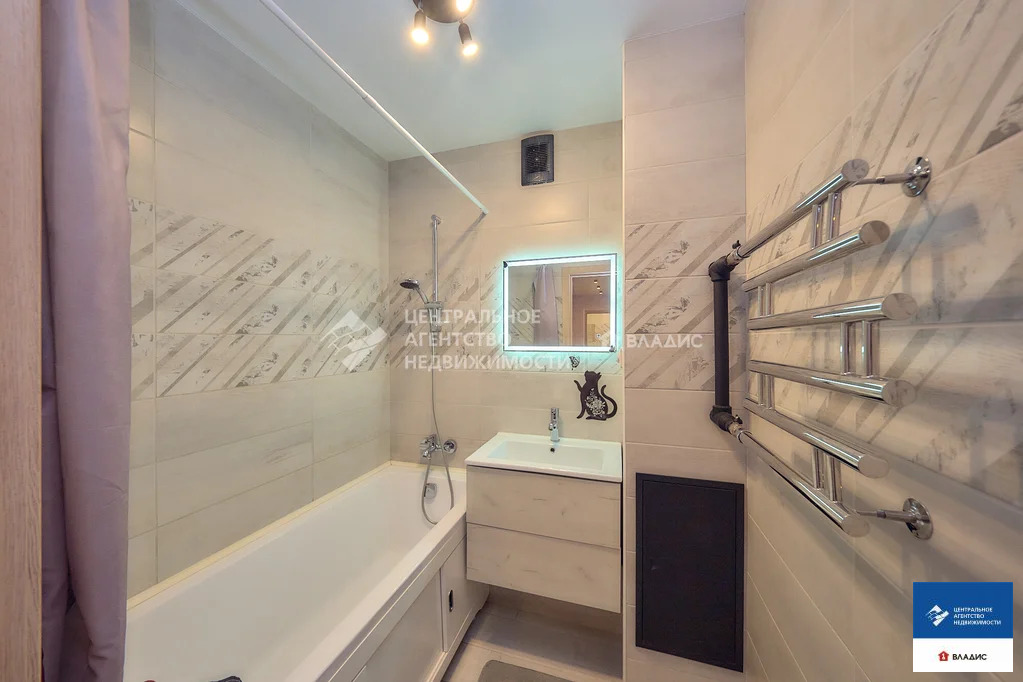 Продажа квартиры, Рязань, улица Княжье Поле - Фото 9