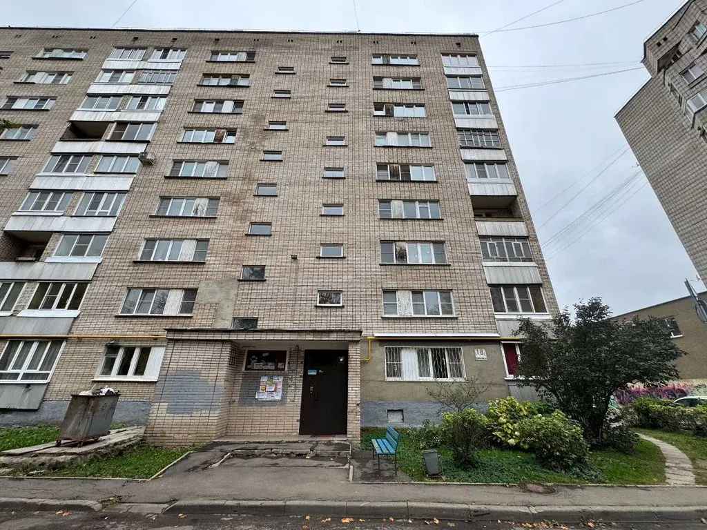 2-к пр-кт.Маркса, дом 18 - Фото 24