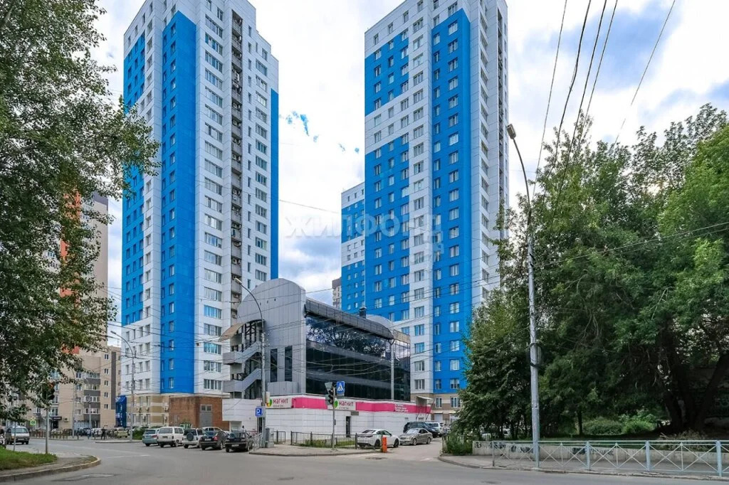 Продажа квартиры, Новосибирск, ул. Державина - Фото 13