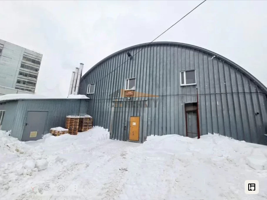 Аренда производственного помещения, Фрязино, Заводской проезд - Фото 4