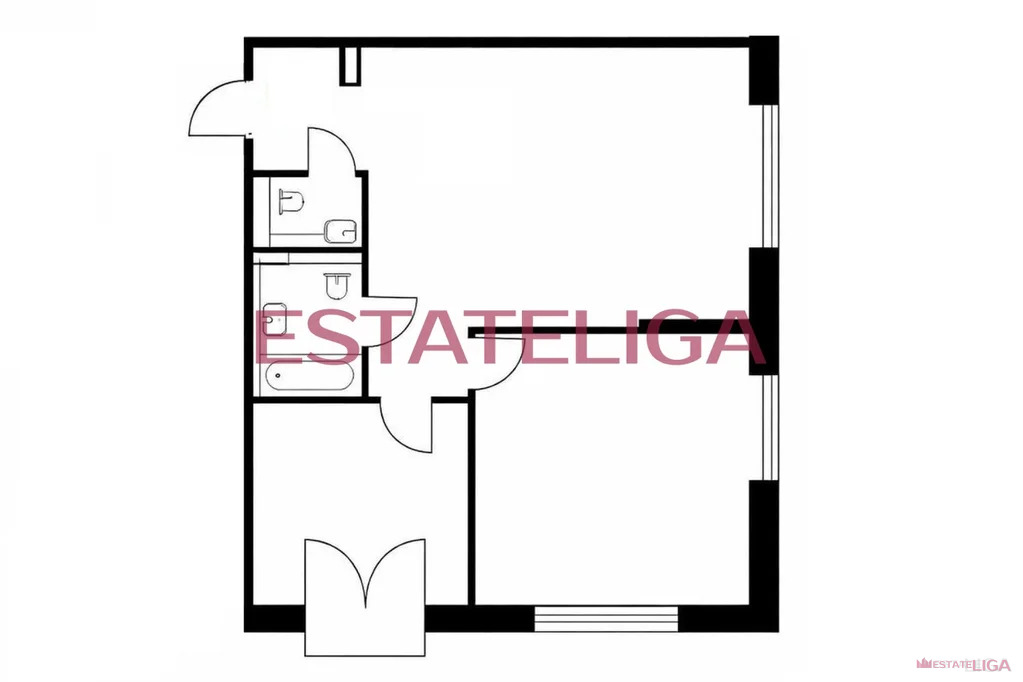 Аренда квартиры, ул. Барклая - Фото 1