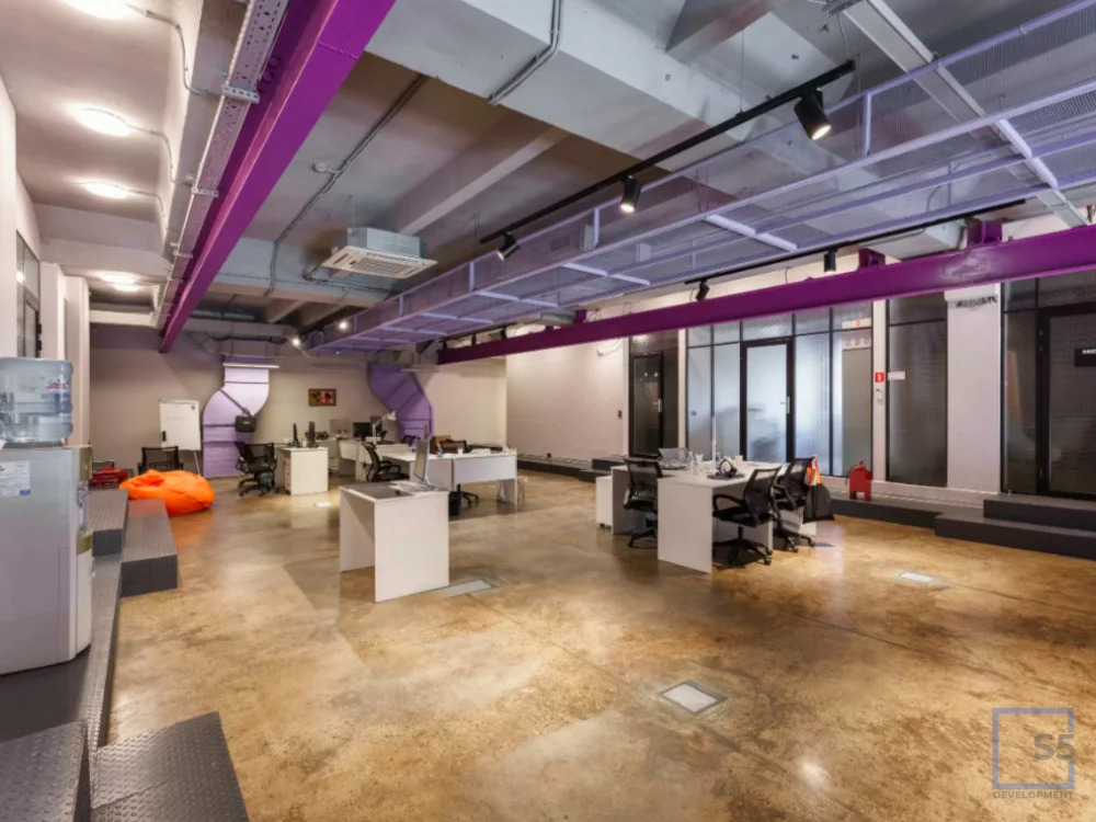 Продажа офиса, м. Тульская, Холодильный переулок 3к1 - Фото 7