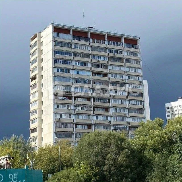 Москва, Сколковское шоссе, д.36, 1-комнатная квартира на продажу - Фото 9