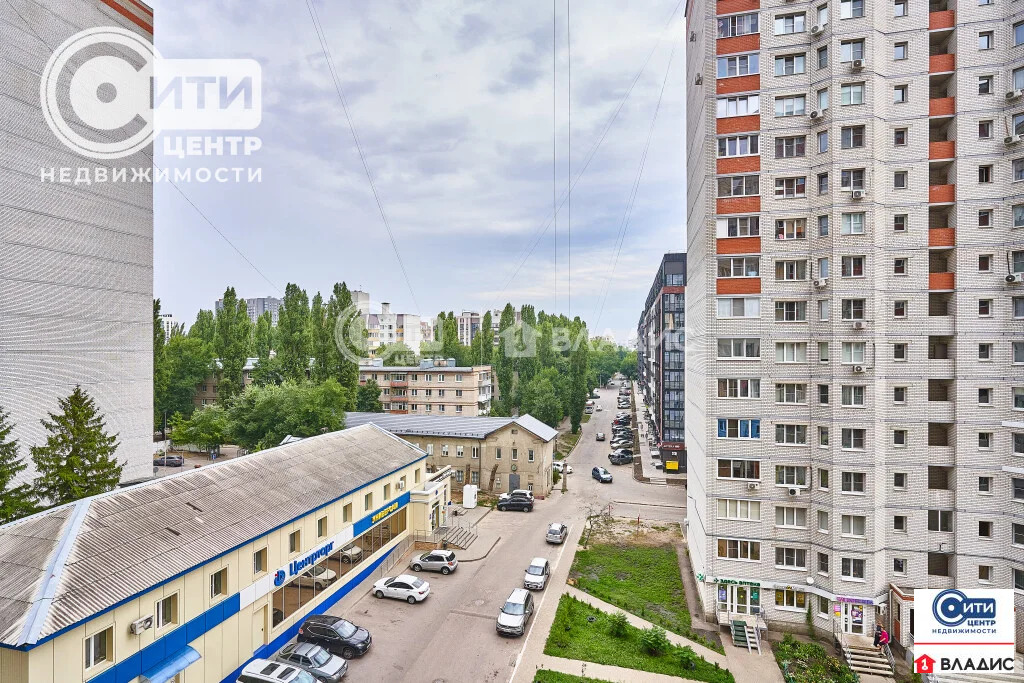 Продажа квартиры, Воронеж, улица 121-й Стрелковой Дивизии - Фото 22