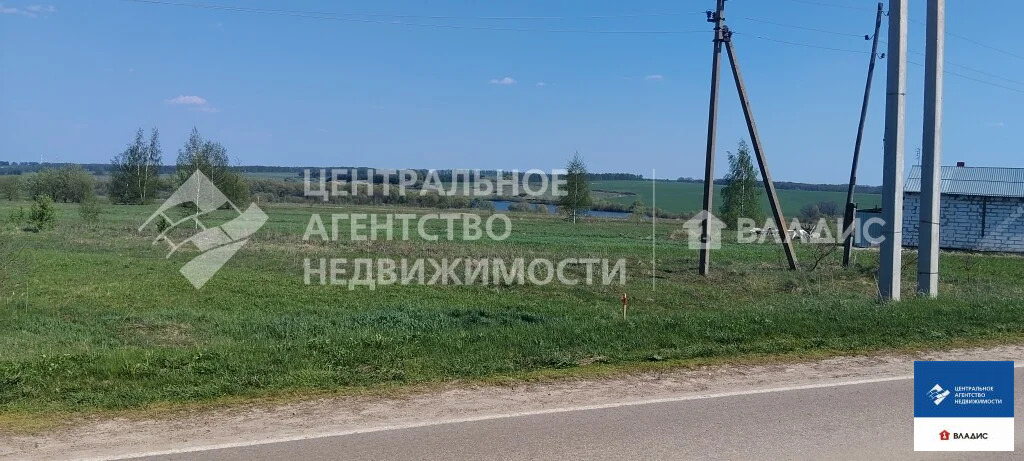Продажа участка, Рожок, Рязанский район - Фото 1