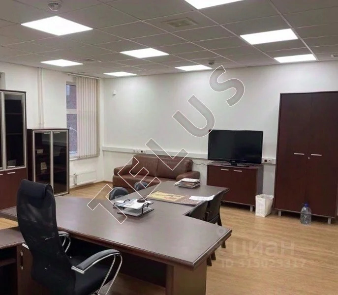 м Таганская Пестовский переулок 2756м2 Аренда офиса (ном. объекта: ... - Фото 6