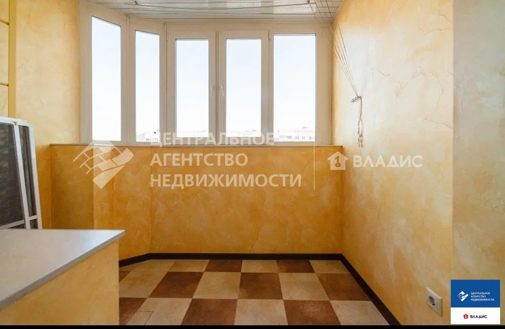 Продажа квартиры, Рязань, ул. Зубковой - Фото 23