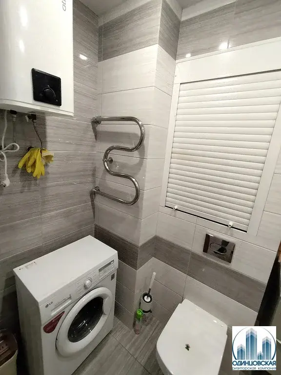 1-комнатная квартира в аренду в ЖК Союзный Одинцово - Фото 9