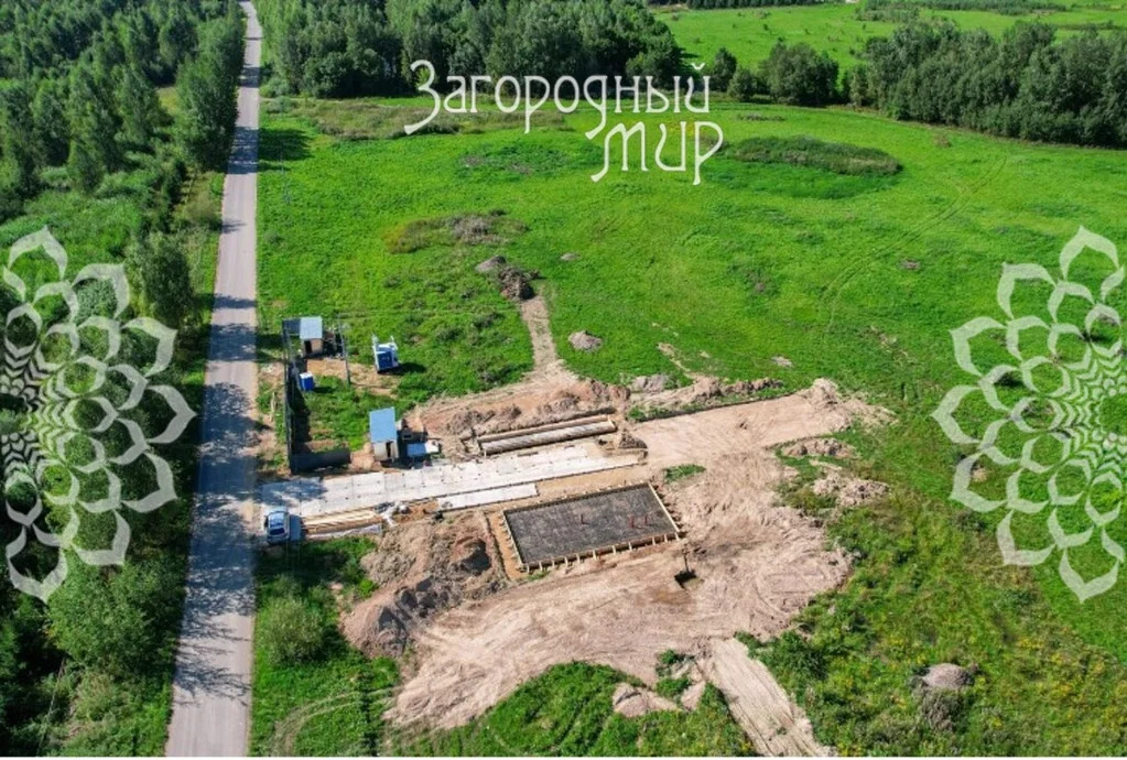 Продам участок, Дмитровское шоссе, 24 км от МКАД - Фото 3