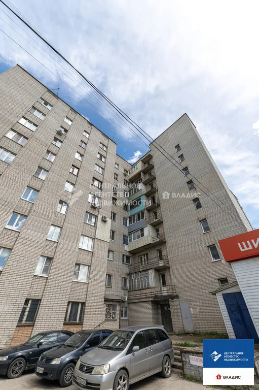 Продажа квартиры, Рязань, ул. Бирюзова - Фото 18