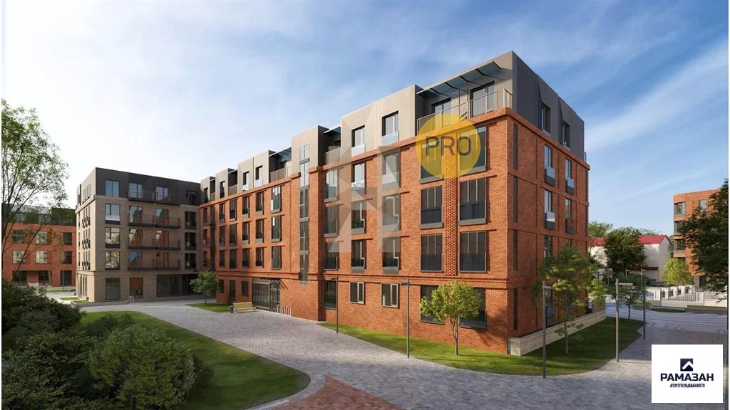 Продажа квартиры в новостройке, Казань, м. Кремлёвская, ул. ... - Фото 2