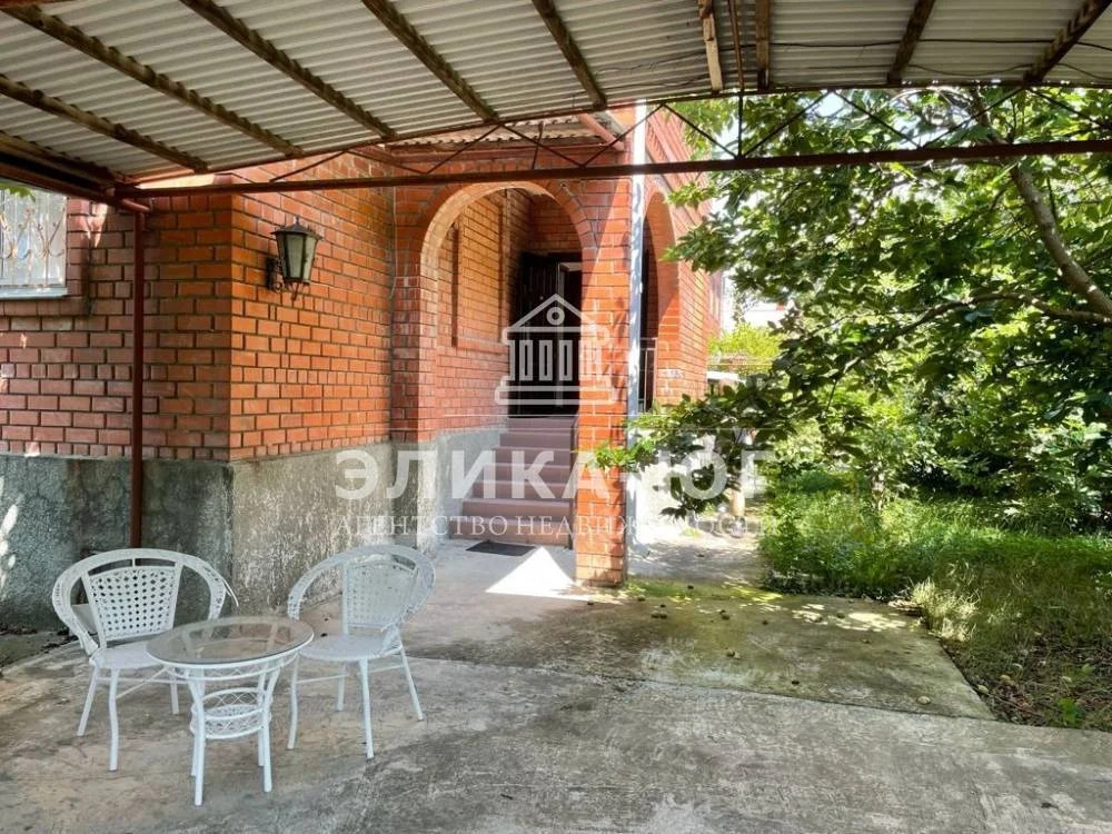 Продажа дома, Новомихайловский, Туапсинский район, Ростовская ул. - Фото 19