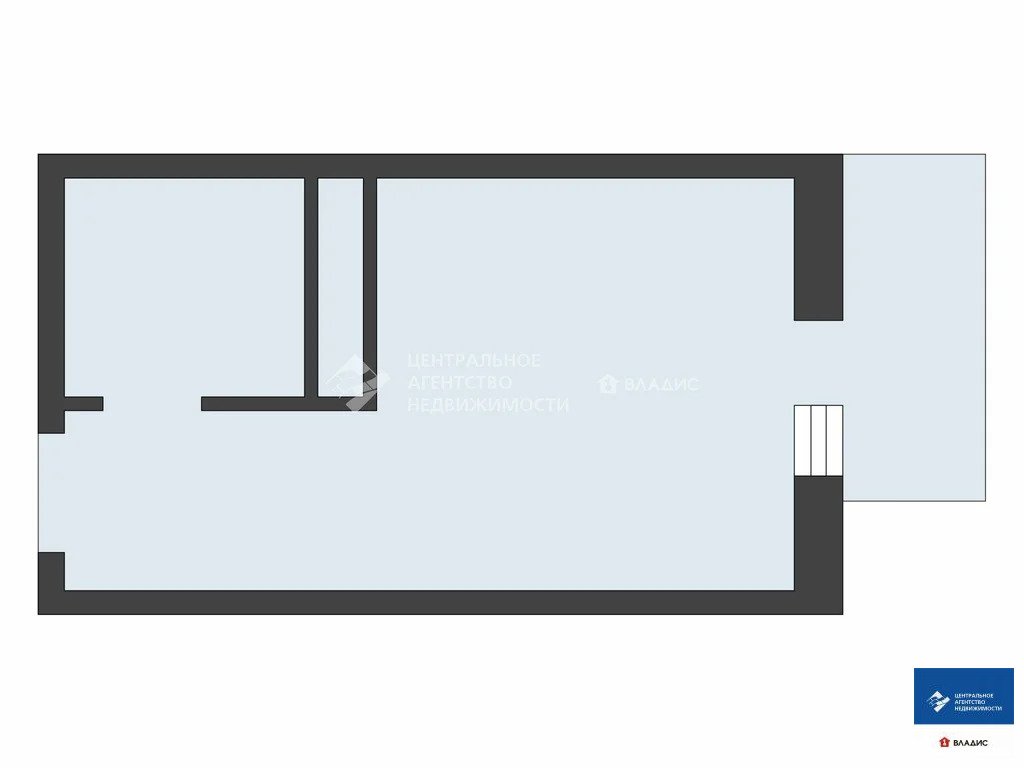Продажа квартиры, Дядьково, Рязанский район, Зеленая улица - Фото 14