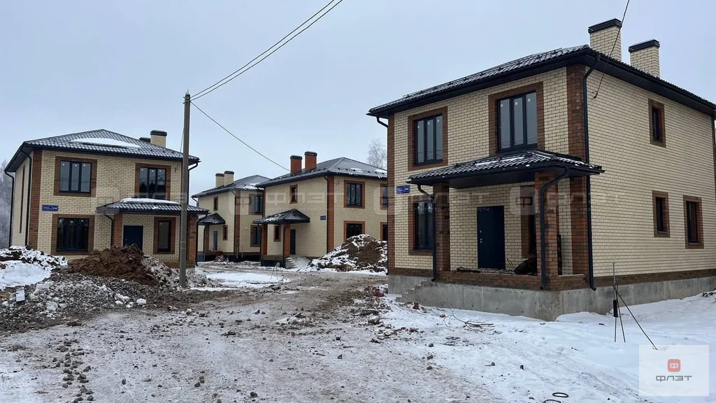 Продажа дома, Казань, ул. Бирюсовая (Константиновка) - Фото 4