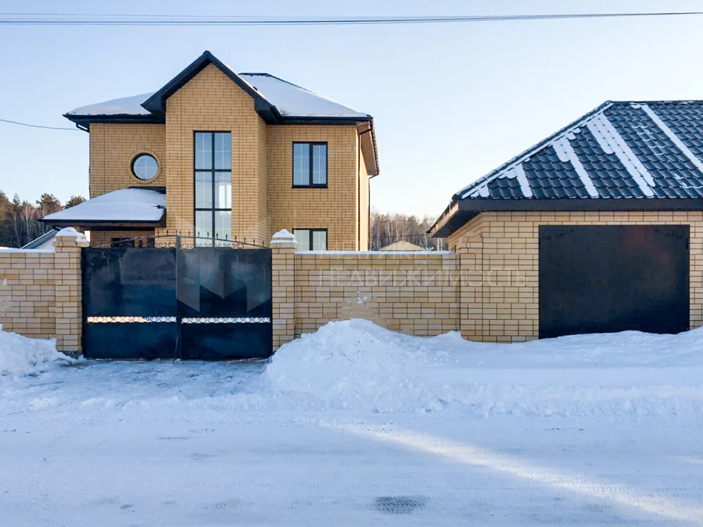 Продажа дома, Ембаево, Тюменский район, Тюменский р-н - Фото 1