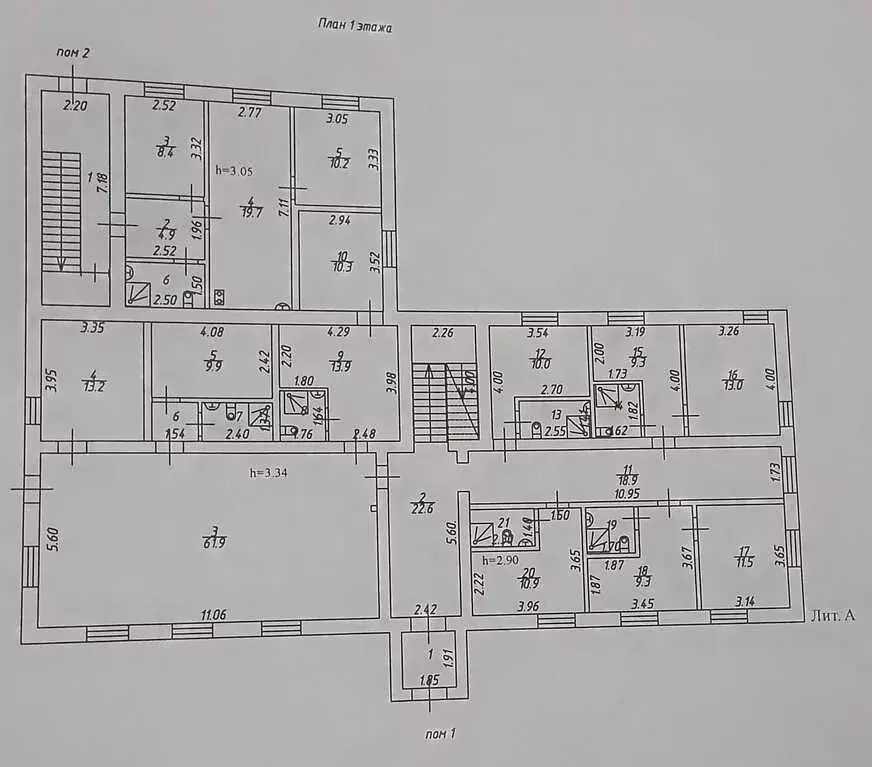 Продам гостиницу в Московской области г. Ногинск , ул.1 Заводская 5б - Фото 1