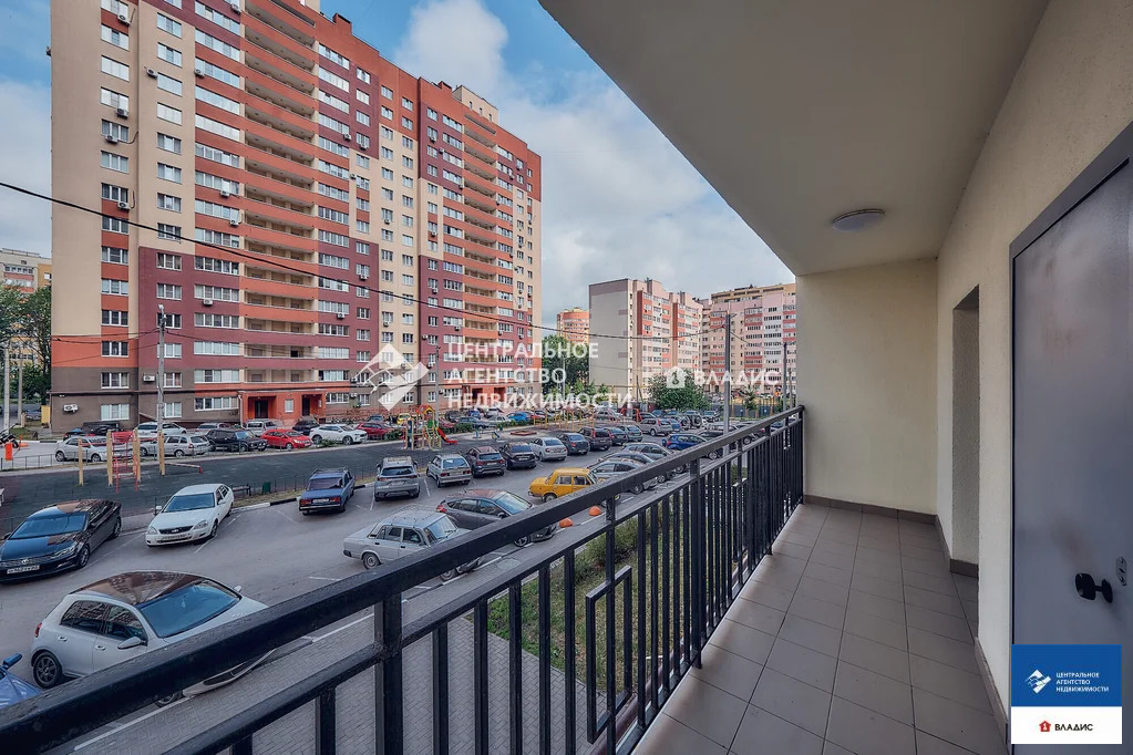 Аренда квартиры, Рязань, Шереметьевская улица - Фото 15