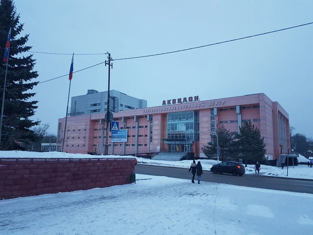 Продажа торгового помещения, Орехово-Зуево, ул. Ленина - Фото 1