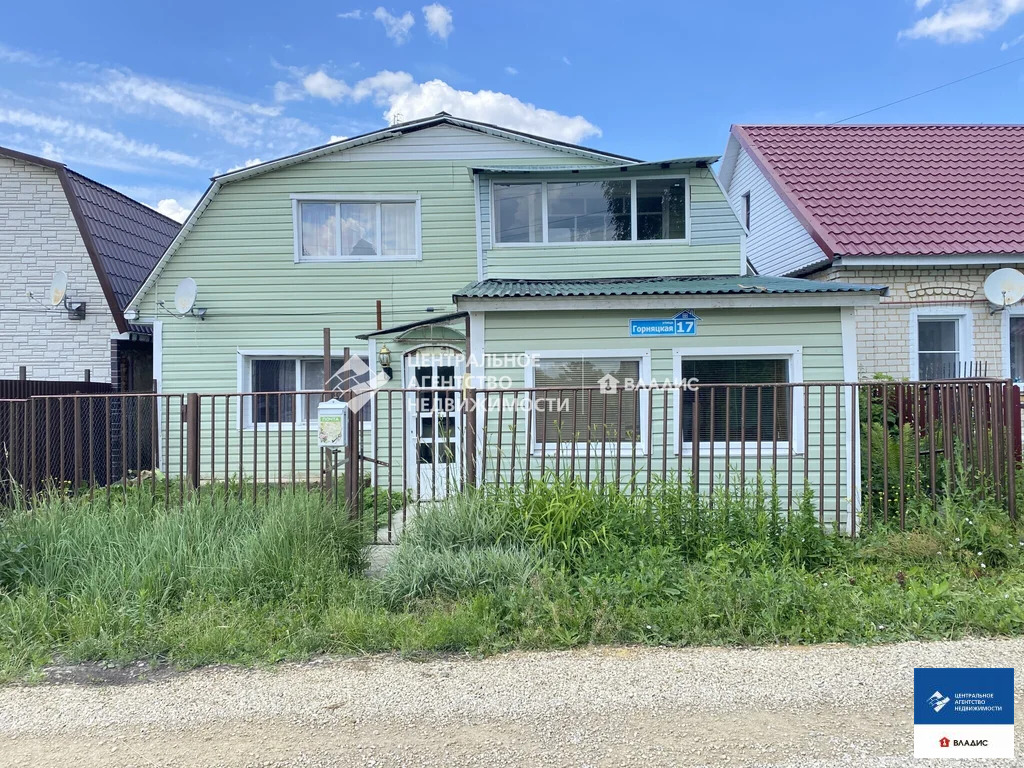 Продажа дома, Секирино, Скопинский район, ул. Горняцкая - Фото 2