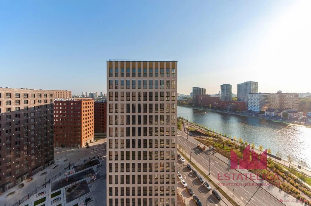 Продажа квартиры, набережная Марка Шагала - Фото 29