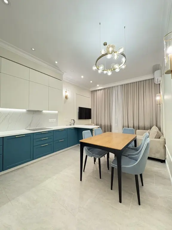 Аренда 2х к.кв. в ЖК Сердце Столицы - Фото 8