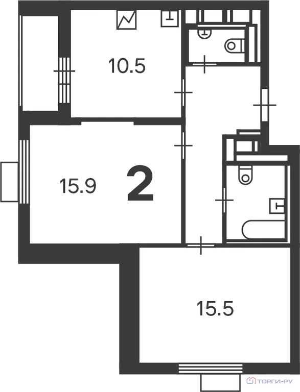 Продажа квартиры, ул. Краснодонская - Фото 5