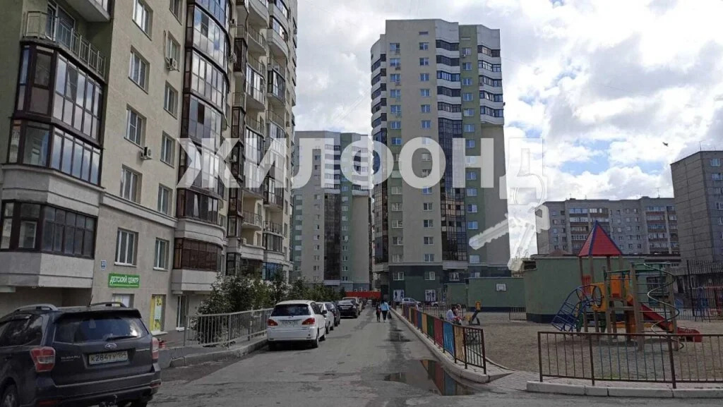 Продажа квартиры, Новосибирск, Героев Революции пр-кт. - Фото 28