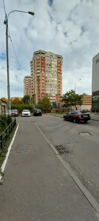 1-к. Королёв, ул.Фрунзе д.1д кор.2 - Фото 11