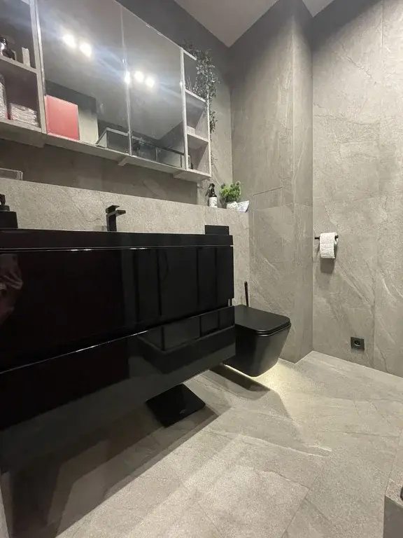 Стильная квартира в новом микрорайоне - Фото 17