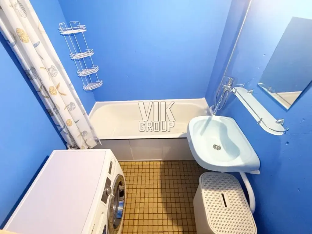 Предлагается светлая двухкомнатная квартира с хорошим ремонтом - Фото 17