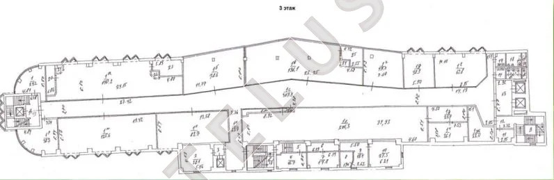 м. Ростокино, Красная Сосна ул., 7159 м2, Продажа ТЦ (ном. объекта: ... - Фото 7