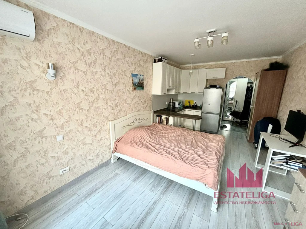 Продажа квартиры, Лопатино, Ленинский район, Сухановская улица - Фото 1