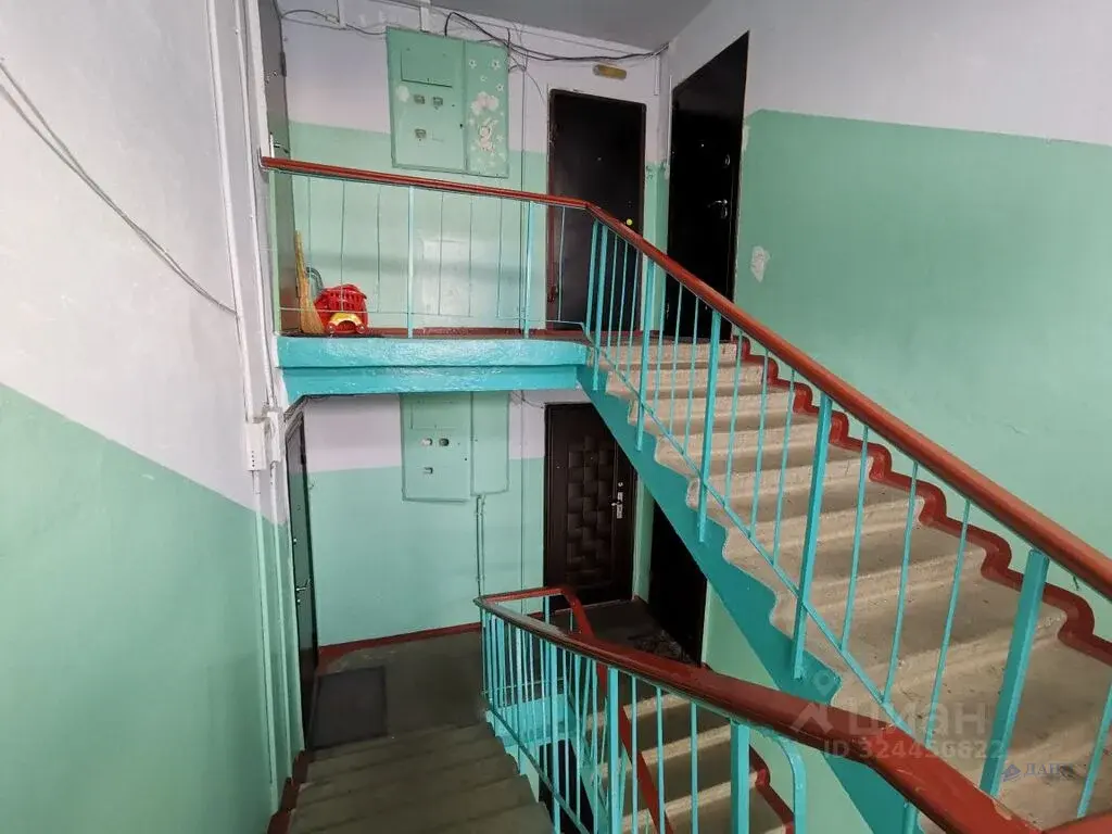 Продажа однокомнатной квартиры 33.7м Кольцевая ул., 34Г, Магадан, ... - Фото 18