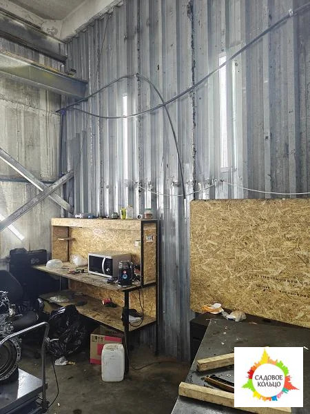 Сдается отдельностоящее помещение для автосервиса площадью 164 кв - Фото 4