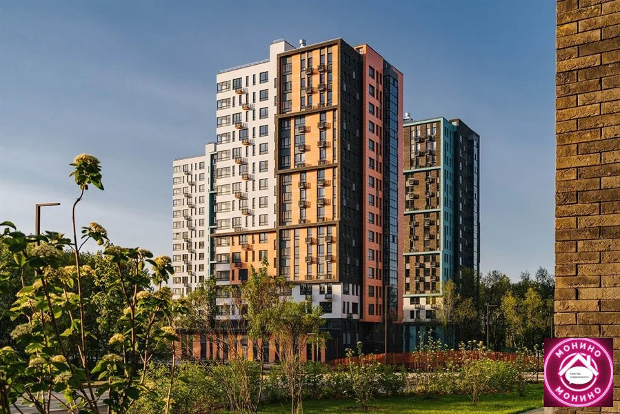 Продажа квартиры в новостройке, м. Коммунарка, Эдварда Грига ул. - Фото 5