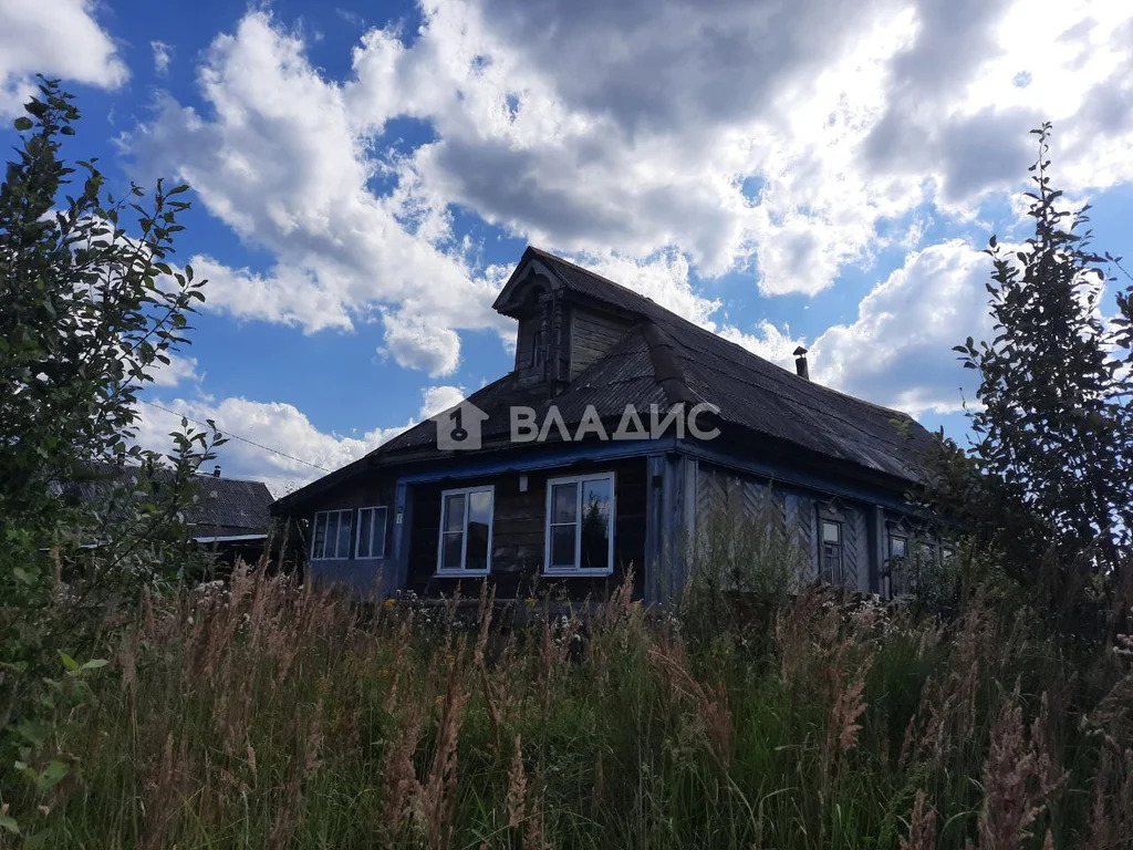 Судогодский район, посёлок имени Воровского, квартал Смолянка, улица ... - Фото 1