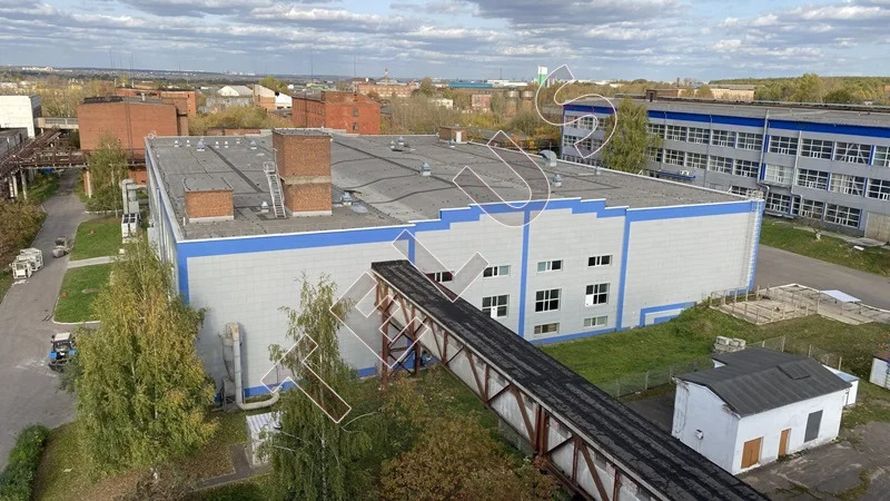 МО, Подольск, Рощинская ул., 12258 м2, Производственно-складское ... - Фото 4