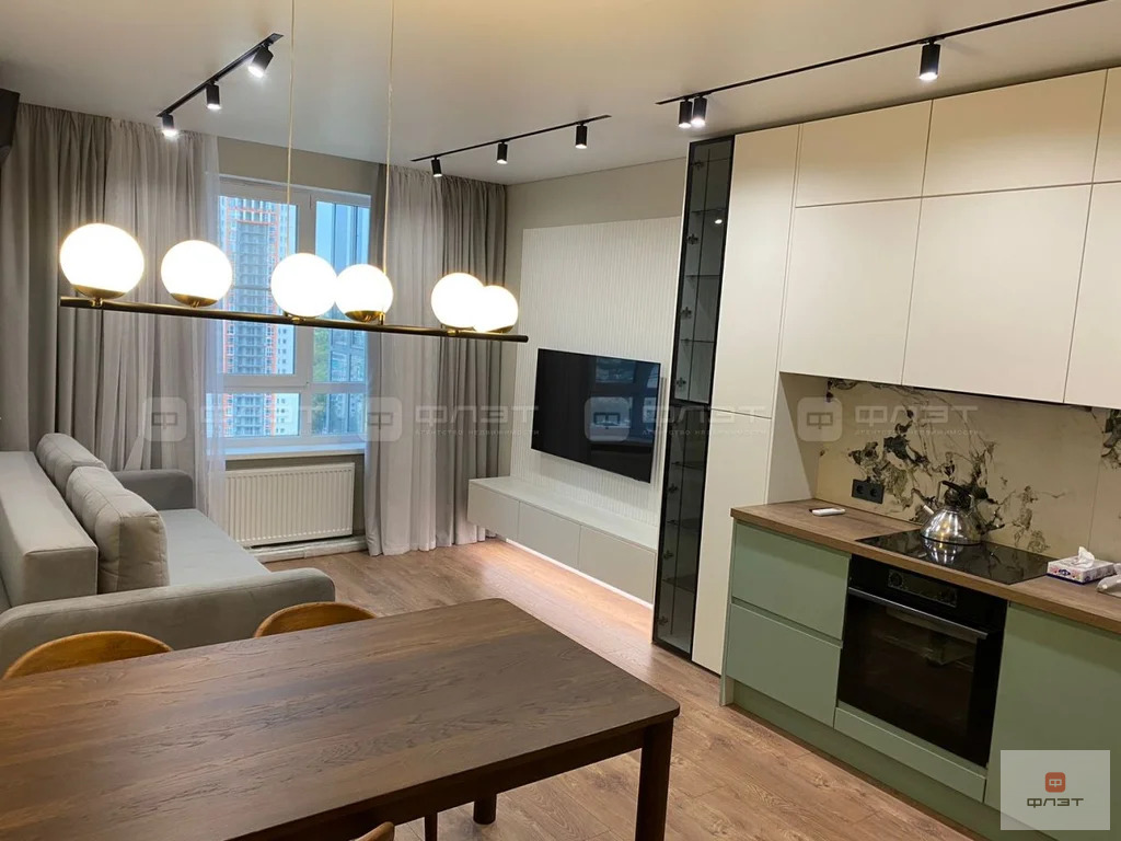 Аренда квартиры, Казань, ул. Аметьевская магистраль д.18 к3 - Фото 10