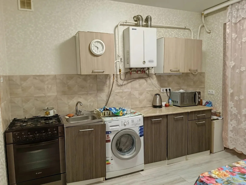 Продажа квартиры, Афипский, Северский район, ул. Победы - Фото 4