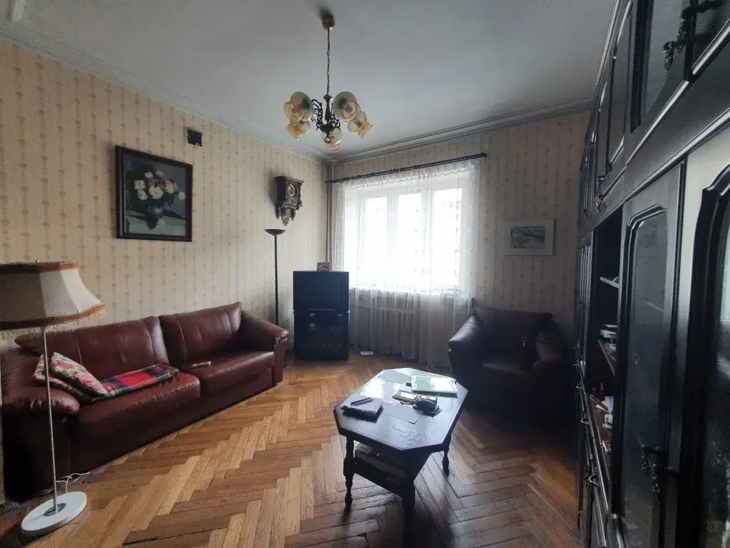 Продается 4-х комнатная квартира в центре Москвы - Фото 0