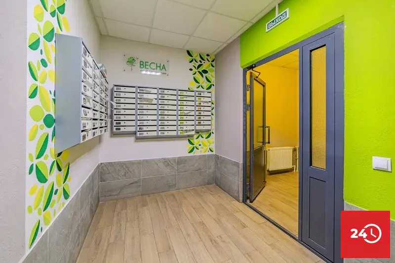 Продаётся 2-х комнатная квартира в ЖК «Весна» по адресу: ул. Соборная - Фото 17