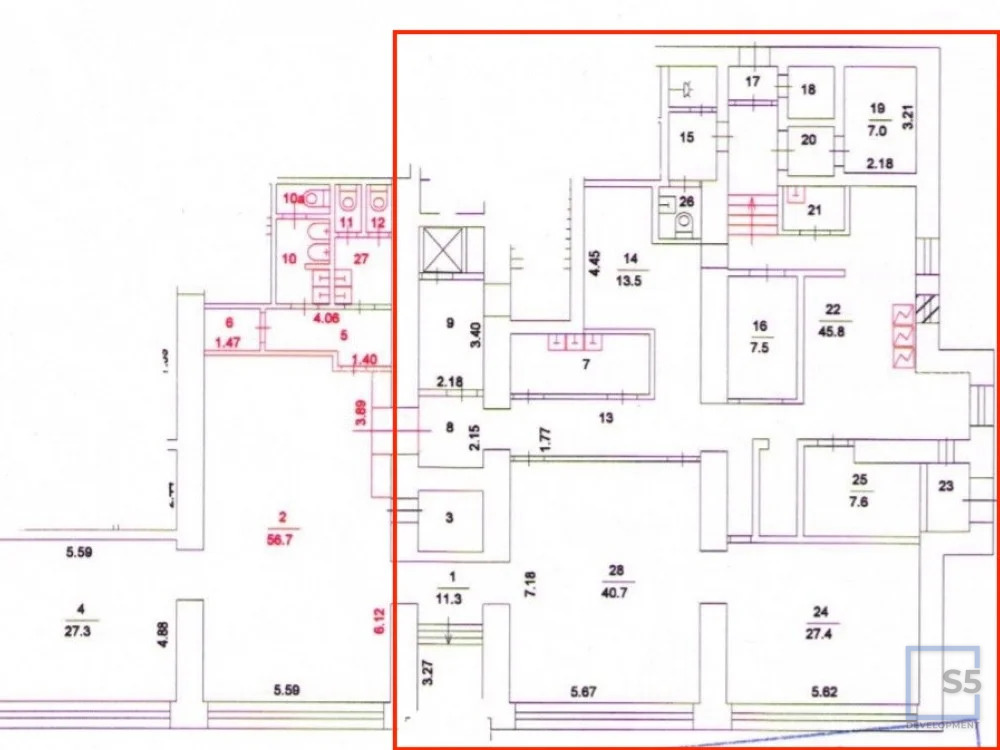 Аренда торгового помещения, м. Цветной бульвар, Цветной б-р. - Фото 8
