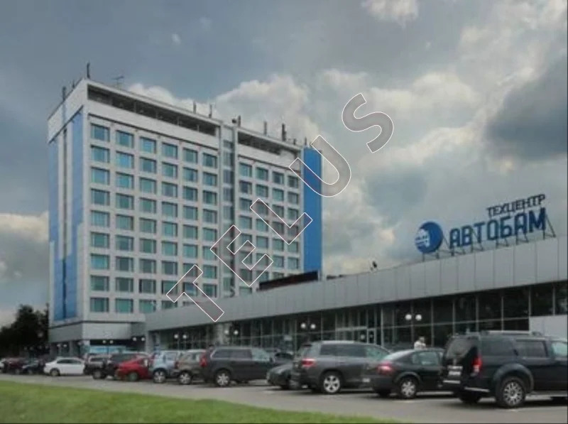 м. Молодежная, Можайское шоссе 11888м2 "продажа бизнесцентара" (ном. ... - Фото 2